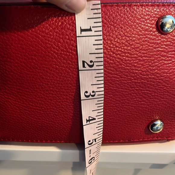 GUCCI SoHo Pebbled Leather Double Handle Bag NWOT - Picture 15 of 16